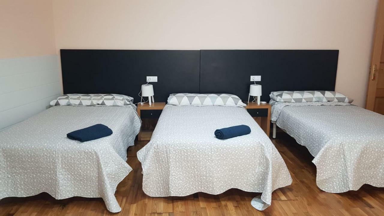 Cantares-Noja Rooms O Pedrouzo Exterior photo